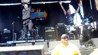 Anti-Flag- Should i stay or should i go?/ Cities Burn