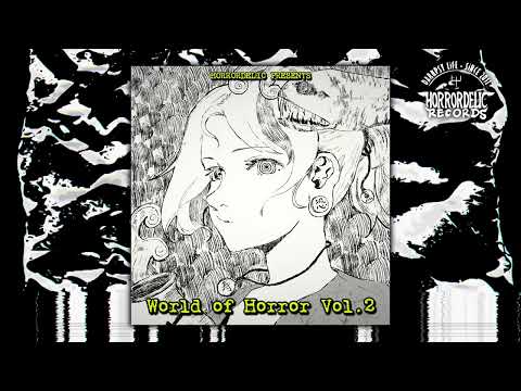 VA: World Of horror - Vol 2 (Full Darkpsy compilation 2025)