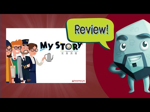 My Story Review - with Zee Garcia