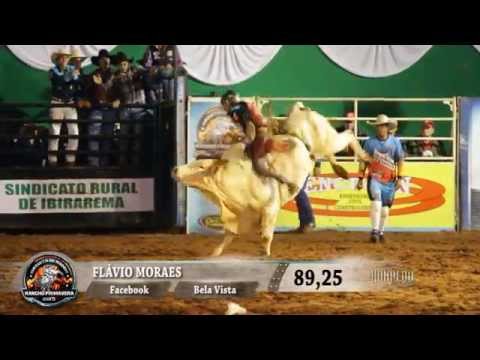 Rodeio de Ibirarema 2015 - MELHORES MONTARIAS / SEXTA FEIRA