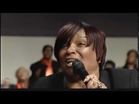 "His Blood Still Works" Lisa Page Brooks w/ Big Praise Break