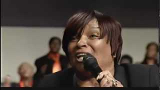 &quot;His Blood Still Works&quot; Lisa Page Brooks w/ Big Praise Break