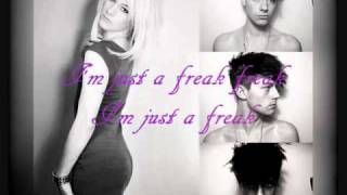 Chris Crocker - Freak of Nature Lyrics