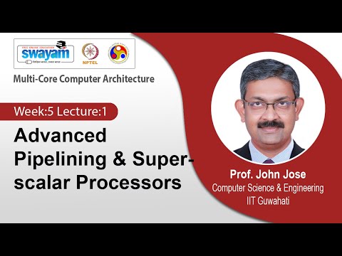 Multi Core Computer Architecture Introduction Video