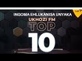 UKhozi Fm Top 10 2023 |Song Of The Year