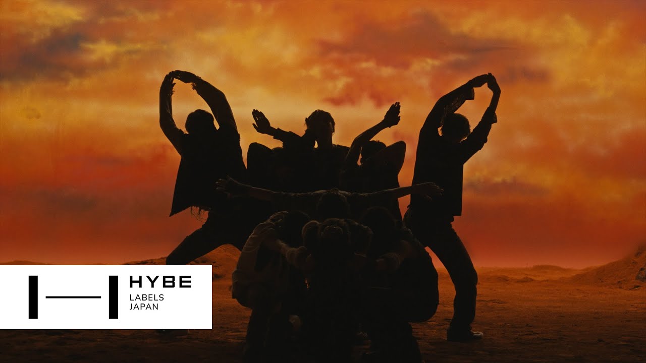 Road Not Taken / &TEAM