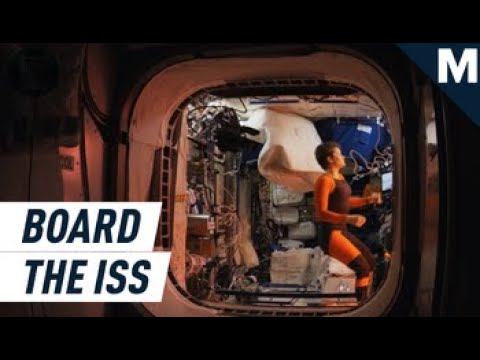 Space Explorers : The ISS Experience 에피소드 1의 VR 버전이 최근 출시