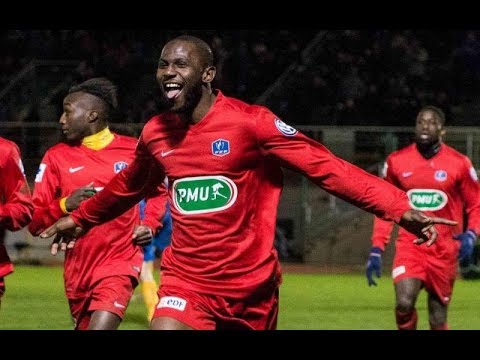 Francis Massampu Highlights