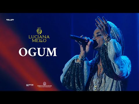 Luciana Mello - Ogum (35 Anos na Música)