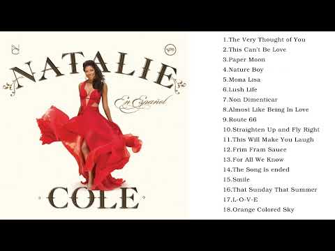 Natalie Cole Best Songs - Natalie Cole - The Unforgettable Concert (1992)