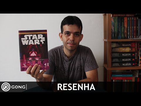 RESENHA - STAR WARS O �LTIMO COMANDO