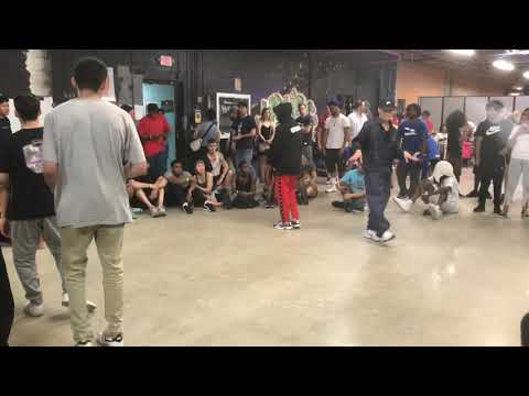 Who Got the Props?!? - Floor Fienz vs Phaze II - Top 16