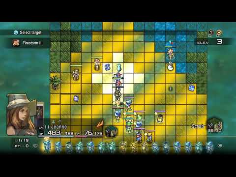 Tactics Ogre  Reborn 20250926045220 - Gameplay #57 (Recruiting Ravness)