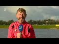 Robbert Bliek loopt zijn 71e marathon tijdens NN Running Day