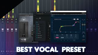 Best Vocal Chain (WITH FREE PRESETS!)