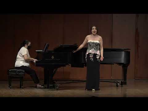 'Sposa son disprezzata' by Geminiano Giacomelli - Diana Agasian's Graduating Recital