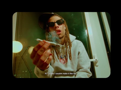 Mike Shabb & Nicholas Craven - Smokin Samson (DIRECTED BY DIGGGERS)