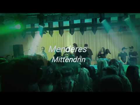 Menderes Bagči-Mittendrin live in Greifenburg 10.03.2018