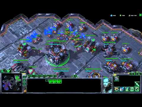 [TvZ] Sterling FPVoD - coLGoswser - Daybreak