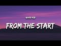 Good Kid - From The Start (Lyrics) Laufey Cover