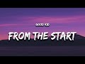 Good Kid From The Start Lyrics Laufey Cover