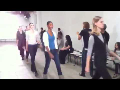 Costume National - Spring 2011