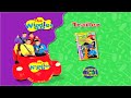 The Wiggles Whoo Hoo Wiggly Gremlins US DVD Advertisement