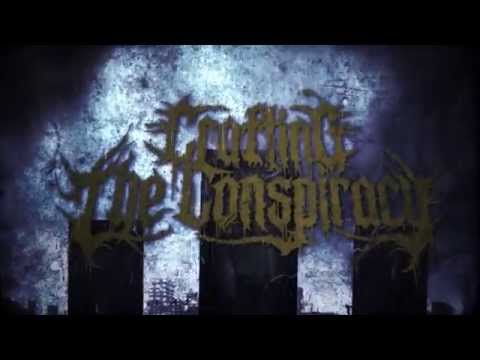 Crafting The Conspiracy - Human Error (Official Lyric Video) | Pure Deathcore Exclusive