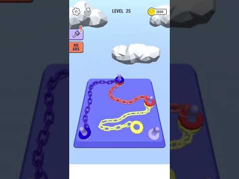 Go Knots 3D-Gameplay walkthrough