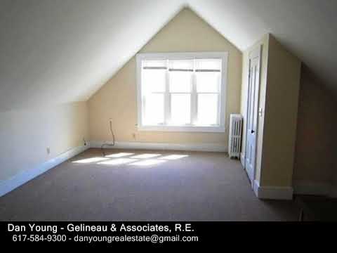 214 BROWN, Waltham MA 02453 - Rental - Real Estate - For Sale -