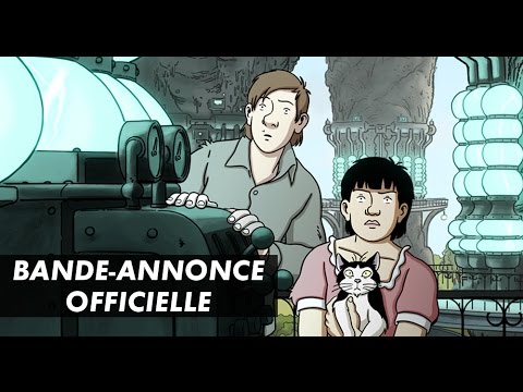 Avril et le monde truqué StudioCanal / Arte France / Je Suis Bien Content 