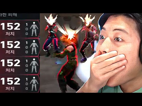 POV: OXY WALKS INTO A 1v4... HOLDING A BANDIT!