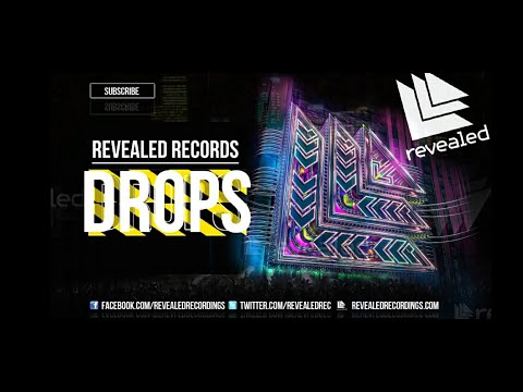 Journey of Revealed Recordings (REVR001 to REVR050)