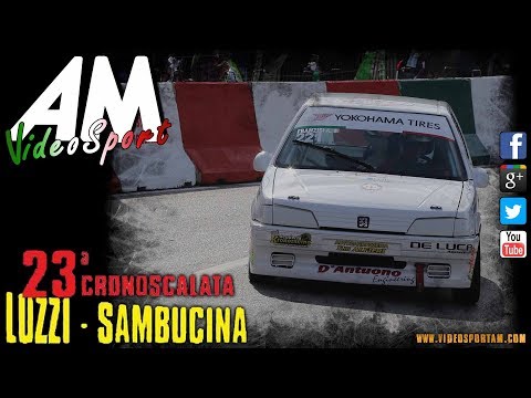 Franzisi Alex PSG 23 ° Cronoscalata Luzzi Sambucina HD