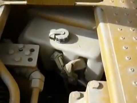 Колесный бульдозер Cat 834H