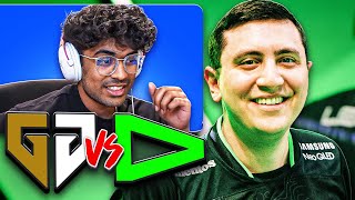 INTENSE GAME! | Curry Reacts to LOUD vs GEN.G (Champions Tour 2024: Masters Madrid)