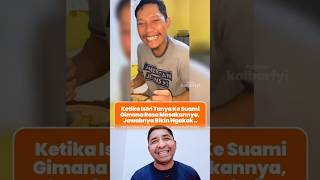 Download lagu Husbands Must Be Honest 😅😂#shortsviral #shorts #lol #humor #funny #viralshorts #reaction #reactio... mp3