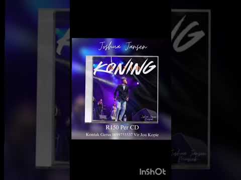 Joshua Jansen Koning Dawid verslaan vir Goliat