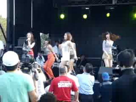 092108 Chuseok Festival - Wonder Girls part 4