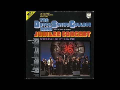 The Dutch Swing College Band - Jubilee Concert (1980) [2LP ALBUM] [Dixieland, Swing, Big Band]