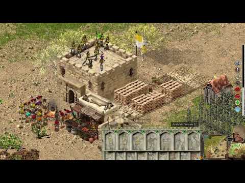 Stronghold Crusader Definitive Edition Extreme Mission 12 The Host