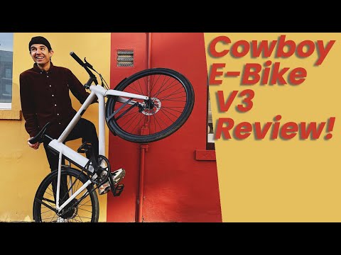Review: The Belgian Cowboy E-Bike V3 ⚡️