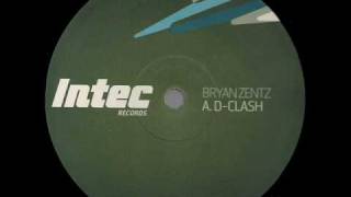Bryan Zentz - D-Clash