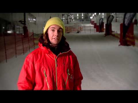 Snow Plough to Parallel Turn