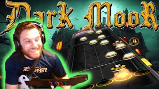 LIVING IN A NIGHTMARE, DARK MOOR~FIRST EVER SIGHTREAD 100% FC~!!!