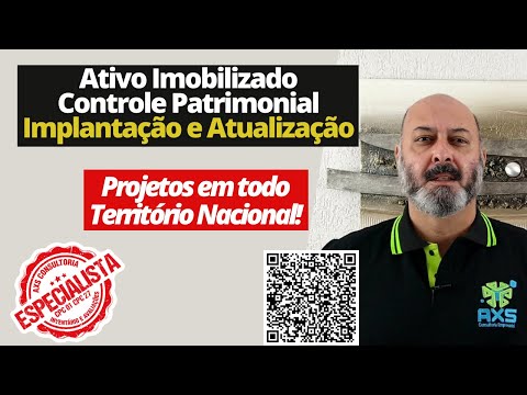 Implantação do Controle Patrimonial em todo território nacional! Consultoria Empresarial Passivo Bancário Ativo Imobilizado Ativo Fixo Implantação do Controle Patrimonial em todo território nacional! Avaliação Patrimonial Inventario Patrimonial Controle Patrimonial Controle Ativo