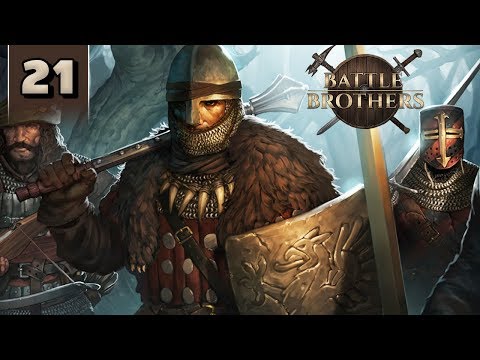 Battle Brothers Beasts and Exploration - Part 21