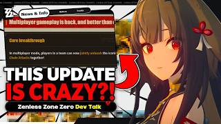 Download lagu Zenless Zone Zero JUST REVEALED its MOST INSANE PATCH EVER! mp3