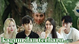 Download lagu [REAKSI KOREA] WONDERLAND INDONESIA 2 by Alffy Rev (ft. Novia Bachmid) mp3