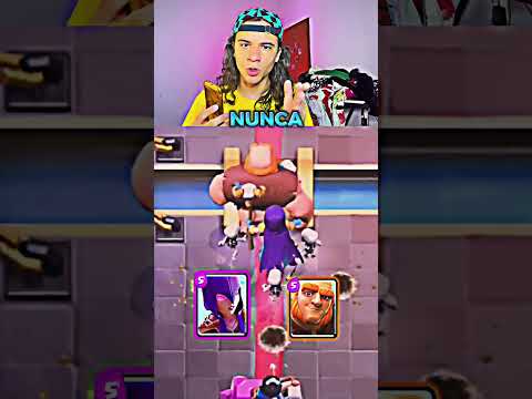 Você conhece essas DUPLAS do Clash Royale?